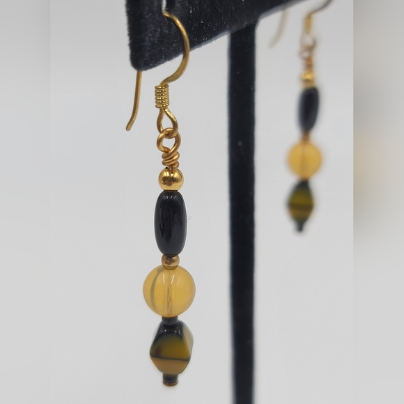 Vintage earrings - Picture 7 of 8